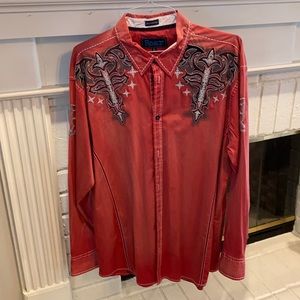 Men’s Roar long Sleeve shirt